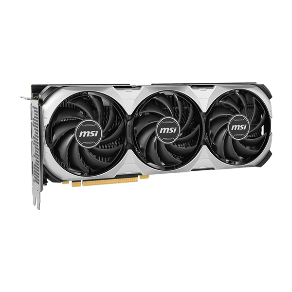 MSI RTX 4060 Ti Ventus 3X E OC 8GB Graphics Card